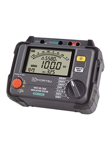 Kew-3125A 5kv insulation Tester